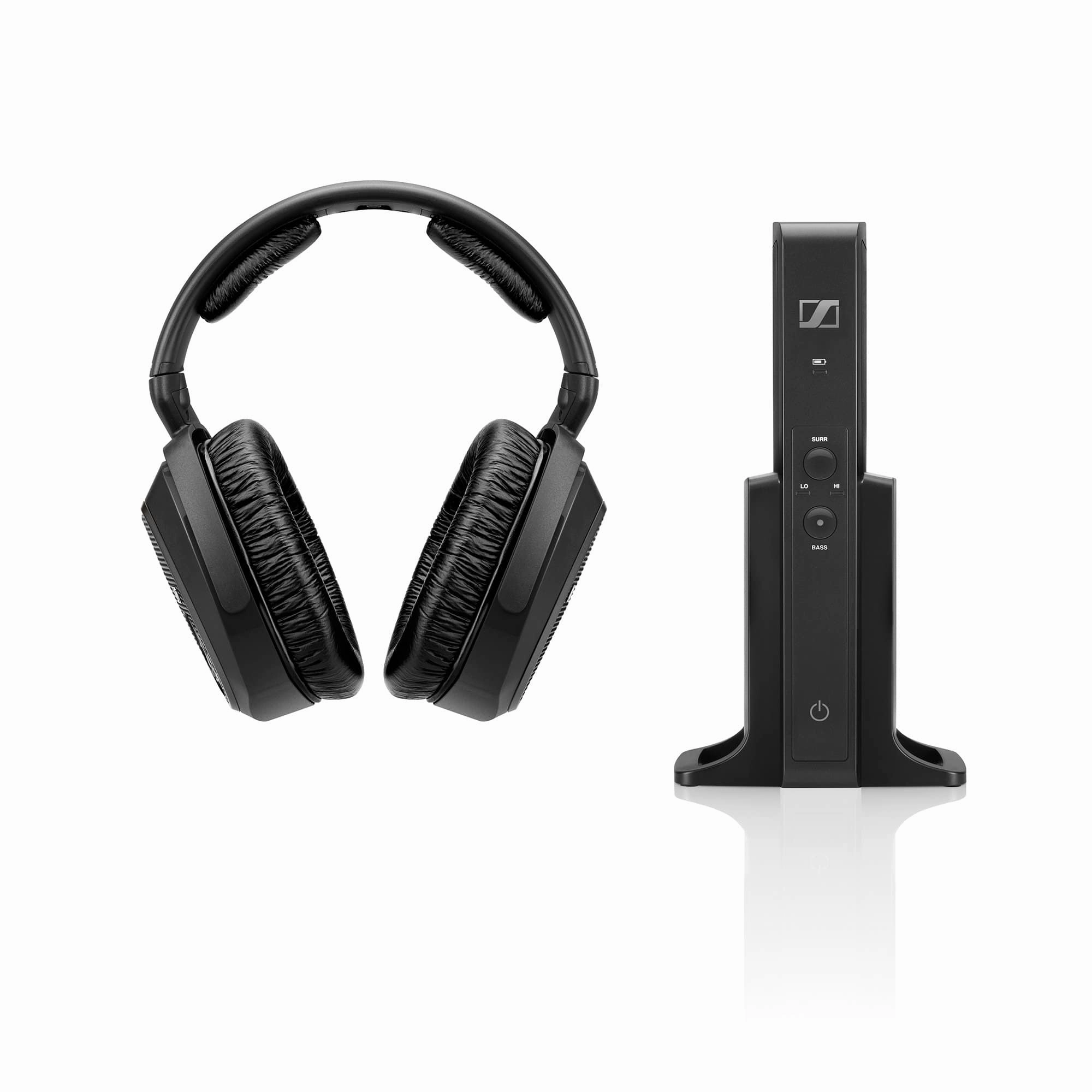 Sennheiser RS175 Wireless Closed Back Headphones