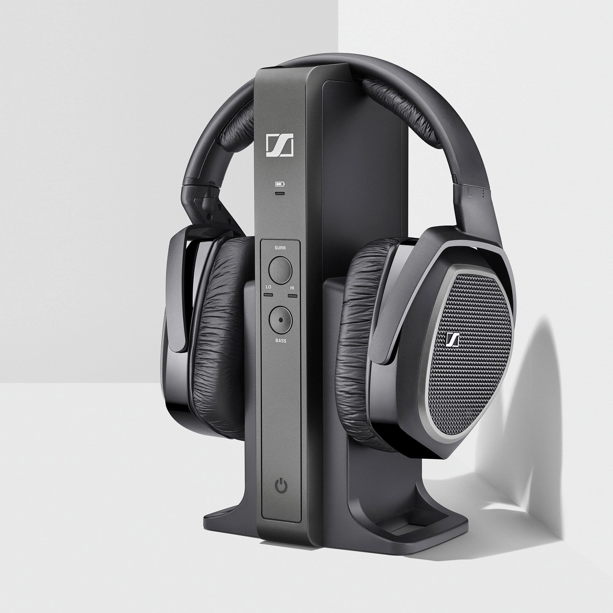 Sennheiser RS175 Wireless Closed Back Headphones