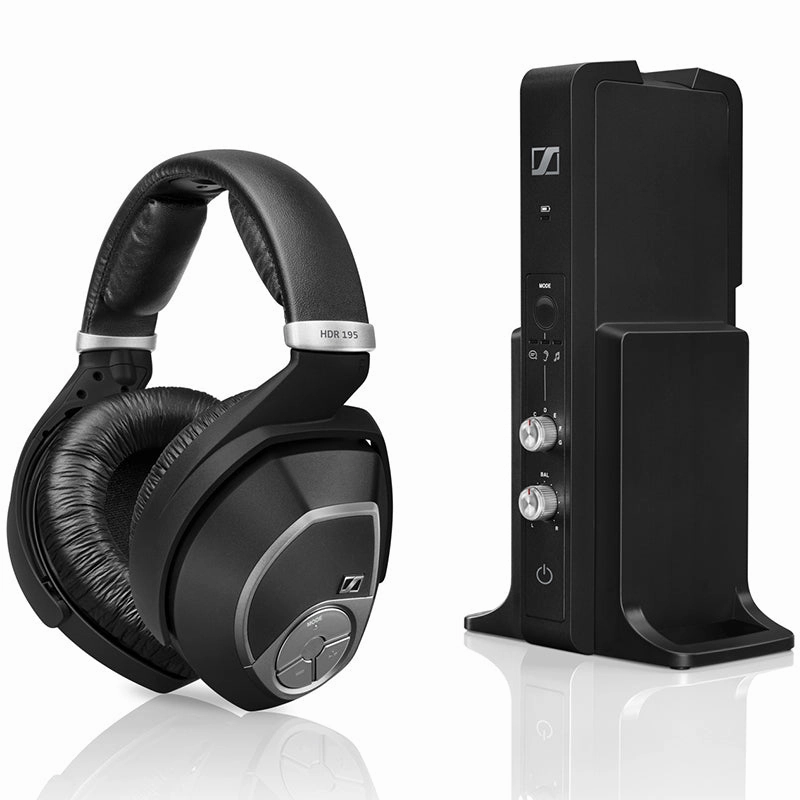 Sennheiser RS 195 Wireless Headphones & Transmitter (Each)