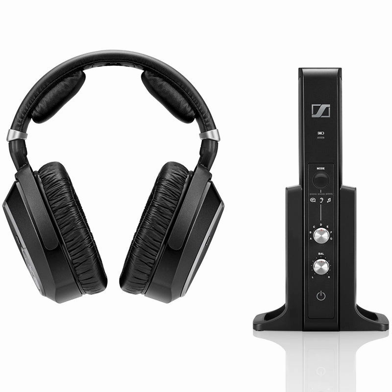 Sennheiser RS 195 Wireless Headphones & Transmitter (Each)