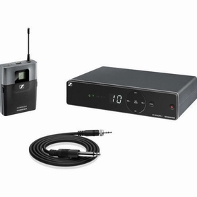 Sennheiser XSW 1 CI1-B - Wireless Instrument Set, Frequency Band B (Each)