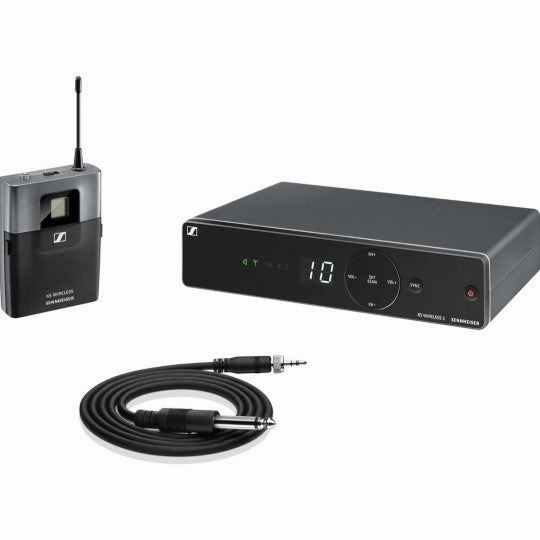 Sennheiser XSW 1 CI1-B - Wireless Instrument Set, Frequency Band B (Each)