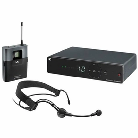 Sennheiser XSW 1-ME3-B - Hands-Free Performance (Each)