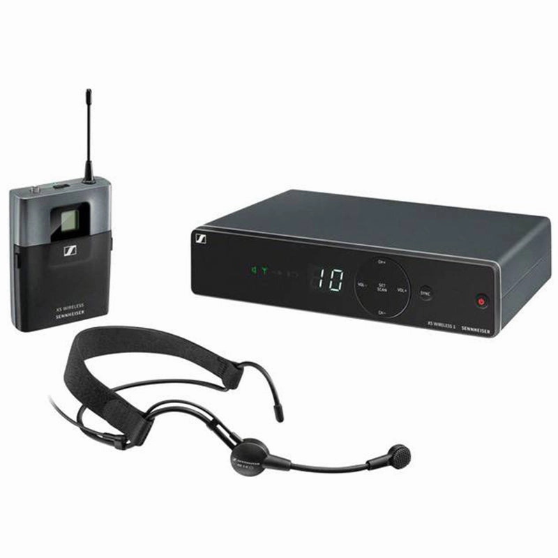 Sennheiser XSW 1-ME3-B - Hands-Free Performance (Each)
