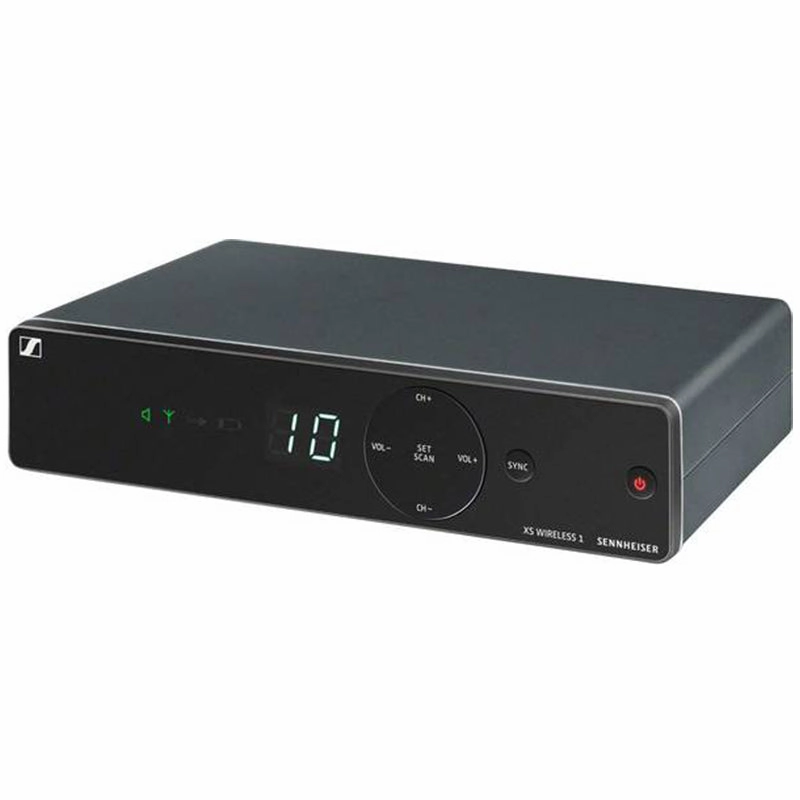 Sennheiser XSW 1-ME3-B - Hands-Free Performance (Each)