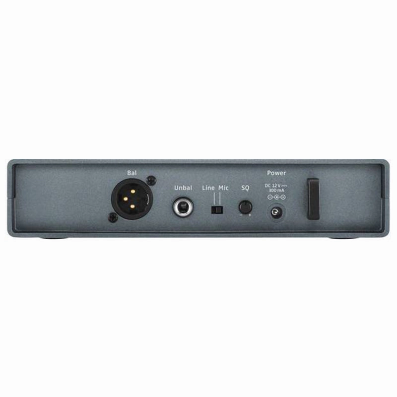 Sennheiser XSW 1-ME3-B - Hands-Free Performance (Each)