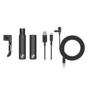 Sennheiser XSW-D - XS Wireless Digital Lavalier Set (Each)