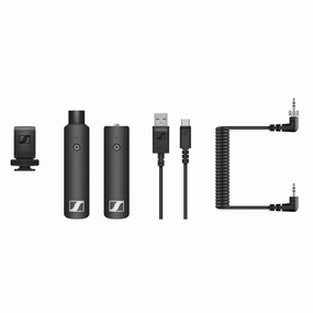 Sennheiser XSW-D - XS Wireless Digital Portable Interview Set