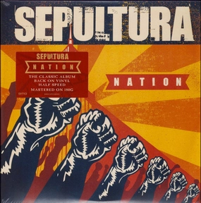Sepultura C Nation  (Arrives in 4 Days) hi-fi amp for vinyl,hi-fi class A tube amp,hi-fi amp with phono input