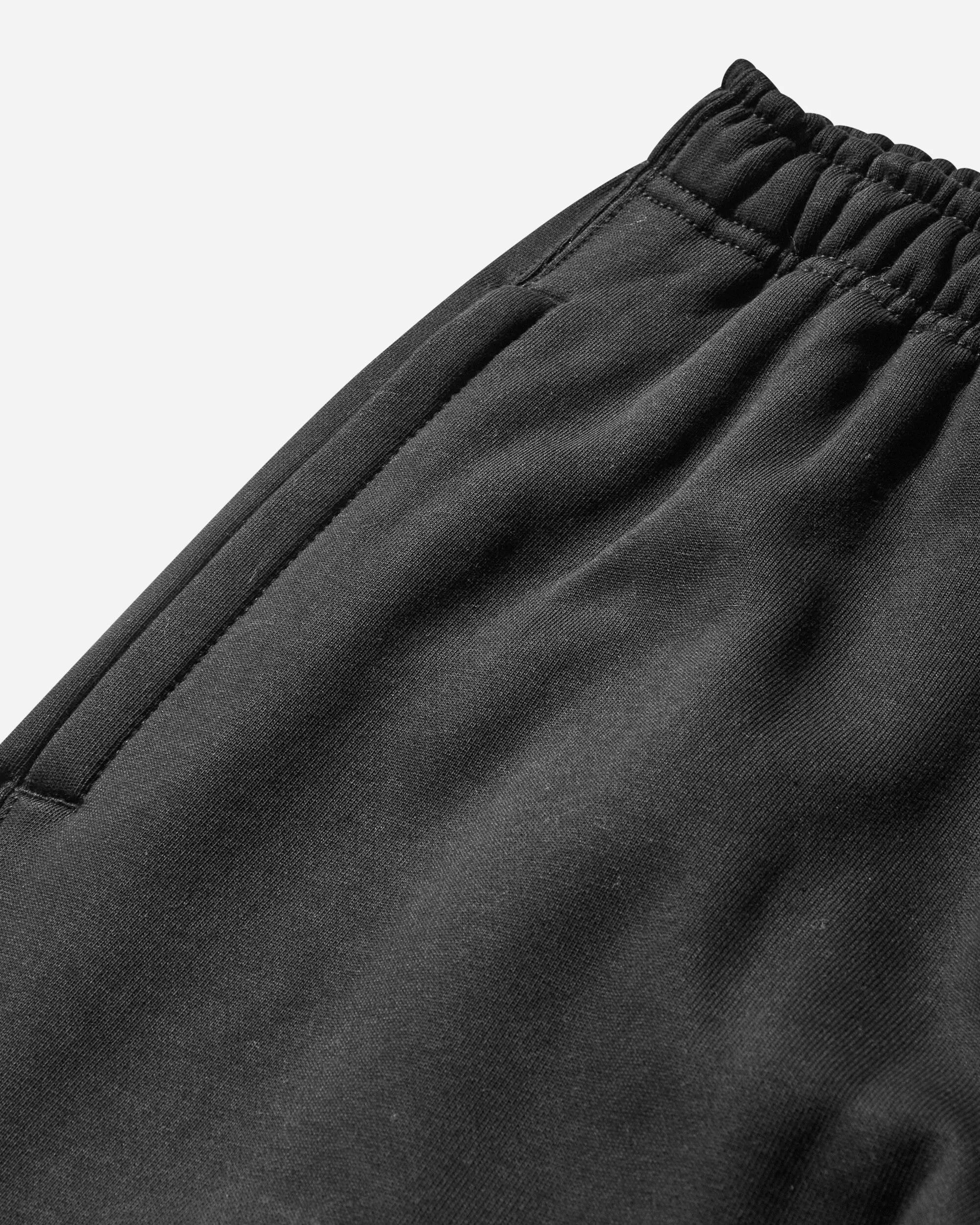 Men'S Solo Swoosh Cuffed Fleece Pants Black Comfortable With Different Sock Pairing Rules Comfortable Rug