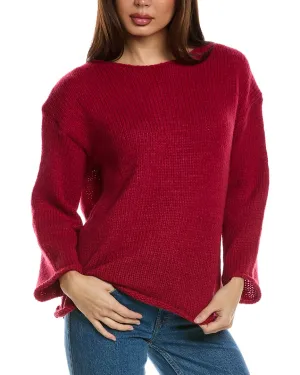Pull Seraphina à épaules tombantes