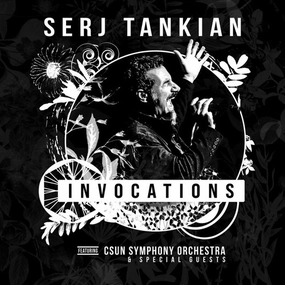 Serj Tankian  Invocations (Music On Vinyl) (Arrives in 21 Days) hi-fi linear power supply,hi-fi digital coaxial input,hi-fi speaker selector