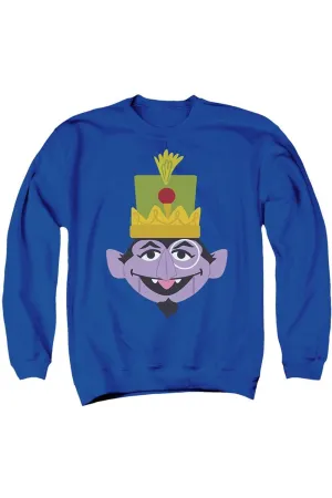 Pull à capuche pour adulte Noël Casse-noisette de Sesame Street