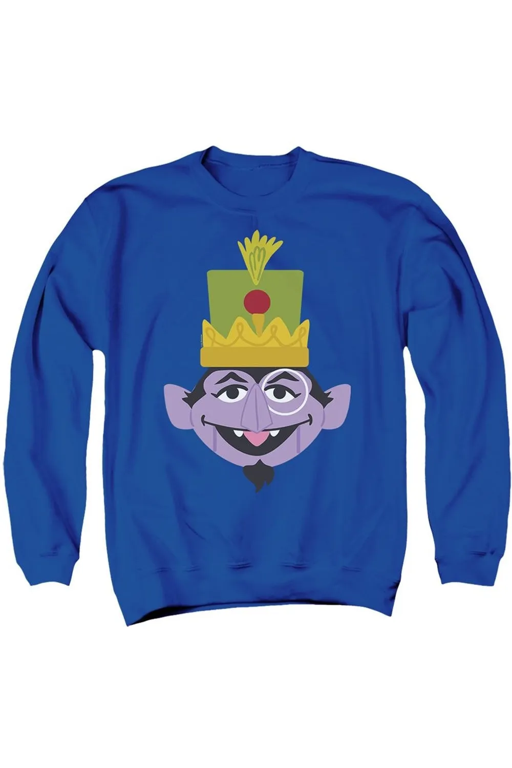 Pull à capuche pour adulte Noël Casse-noisette de Sesame Street