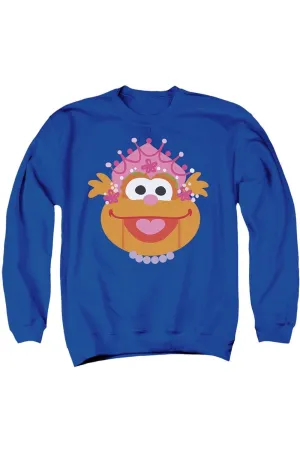 Pull à capuche pour adulte Zoey Noël Casse-noisette de Sesame Street
