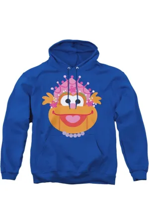 Pull à capuche pour adulte Zoey Noël Casse-noisette de Sesame Street