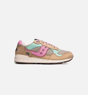 Shadow 5000 Mens Lifestyle Shoe - Tan/Pink BahaiNewYear Comfortable Elastic Property