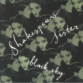 SHAKESPEARS SISTER - Black Sky (Record Store Day Rsd 2025) (Luminous Green) (Arrives in 21 Days) hi-fi desktop system,hi-fi modular audio system,hi-fi recording playback