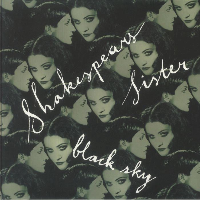 SHAKESPEARS SISTER - Black Sky (Record Store Day Rsd 2025) (Luminous Green) (Arrives in 21 Days) hi-fi desktop system,hi-fi modular audio system,hi-fi recording playback