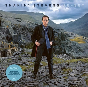 Shakin' Stevens  Re-Set  (Arrives in 4 Days) hi-fi magnetic shield,hi-fi DIY amplifier kit,hi-fi signal booster