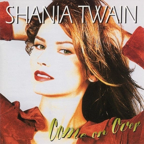 Shania Twain  Come On Over (Arrives in 4 days) hi-fi audio equalizer,hi-fi crossover network,hi-fi digital volume control