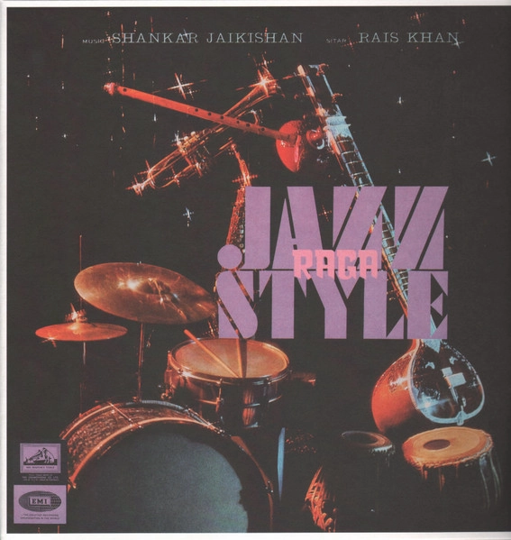 Shankar Jaikishan* / Rais Khan  Raga-Jazz Style (Mr Bongo) (Arrives in 30 Days) hi-fi linear power supply,hi-fi digital coaxial input,hi-fi speaker selector