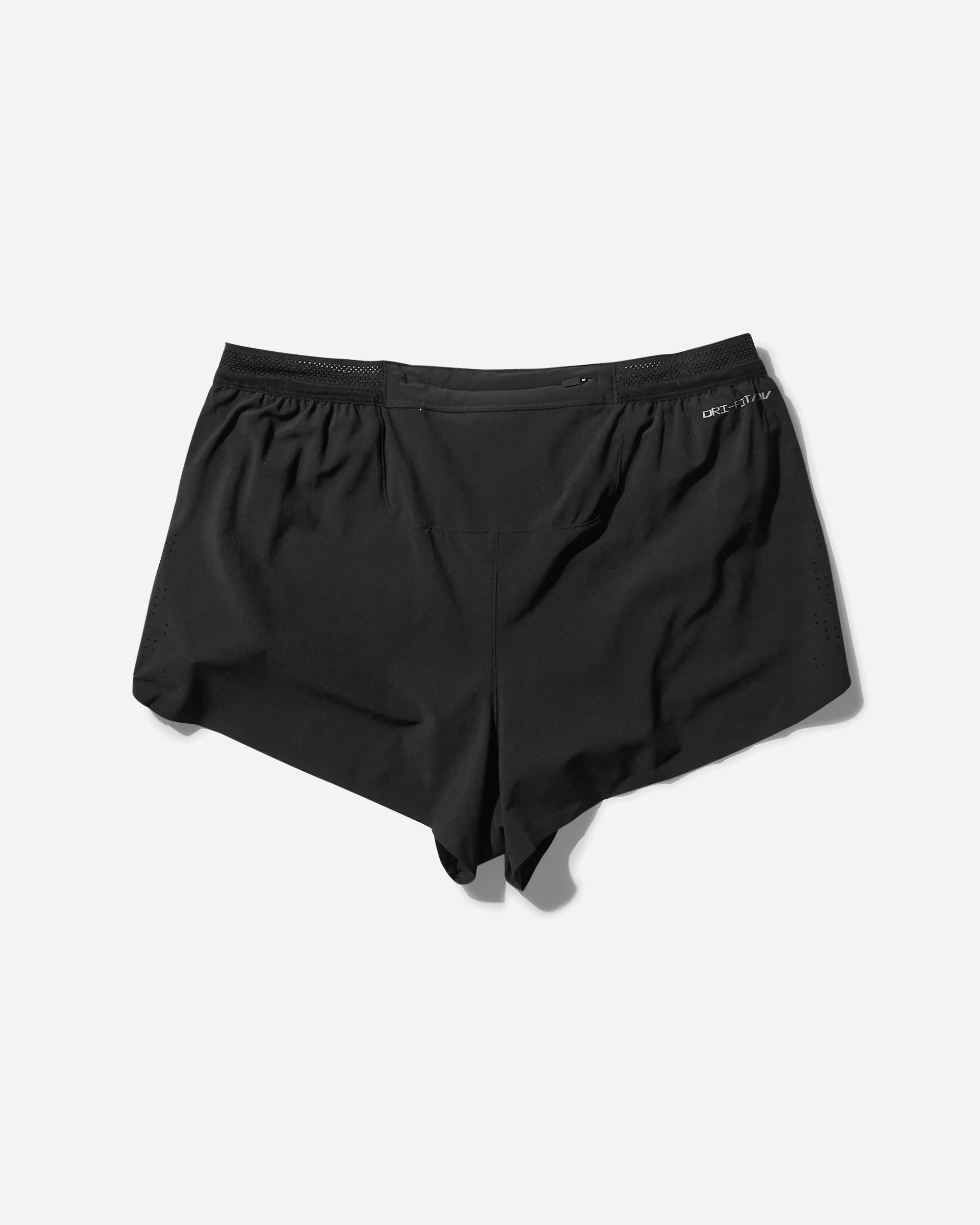 Comfortable Reflective Molding Machine Men'S Aeroswift Dri-Fit Adv 2" Brief-Lined Running Shorts Black