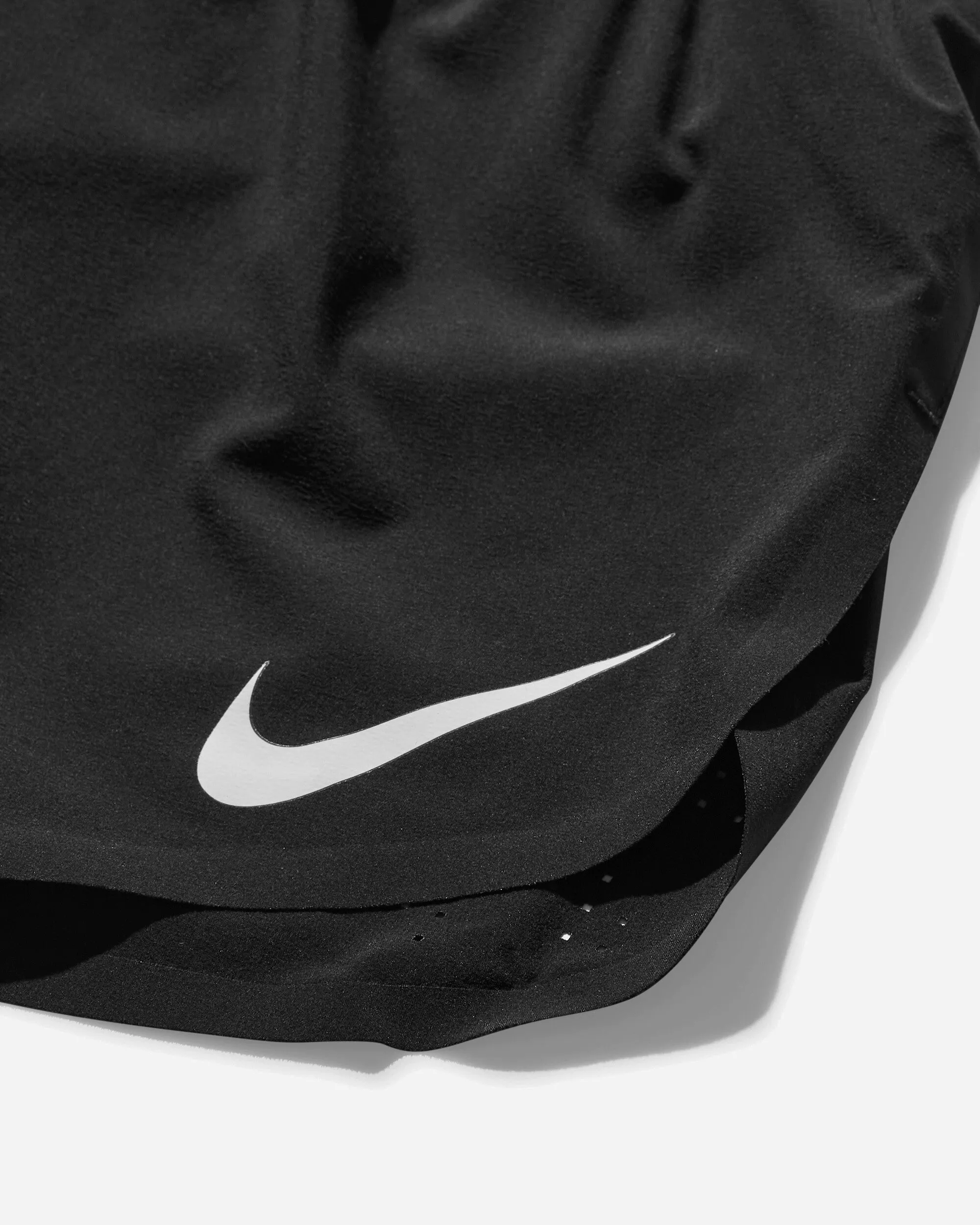 Abrasion - resistant Product Comfortable Boundary Men'S Aeroswift Dri-Fit Adv 2" Brief-Lined Running Shorts Black