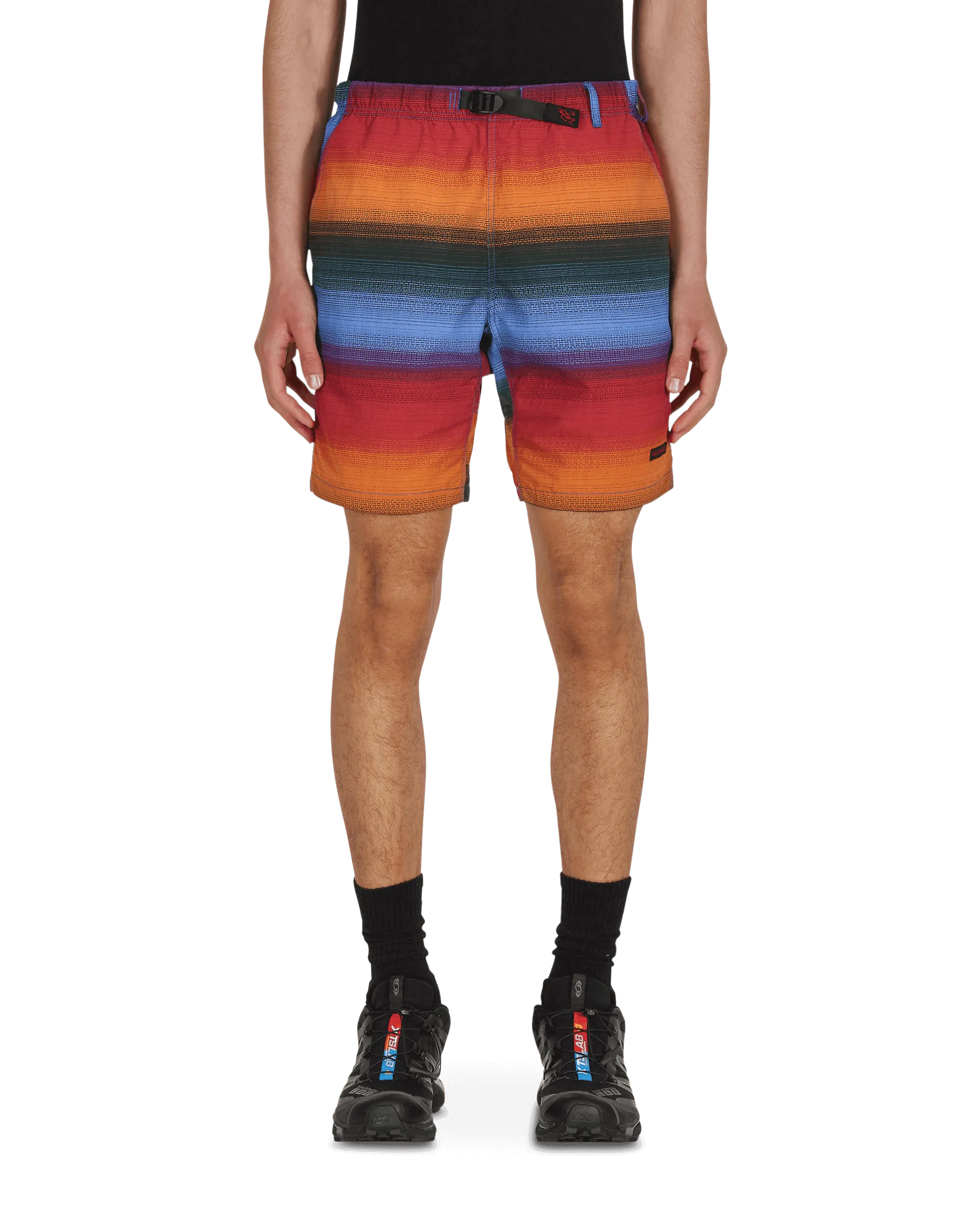 Comfortable Vicarious DryVent-Fit Shell Packable Shorts Multicolor