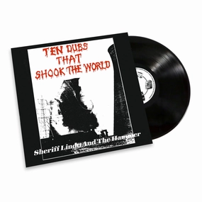 Sheriff Lindo & The Hammer: Ten Dubs That Shook The World Vinyl LP - PRE-ORDER hi-fi vacuum tube amplifier,hi-fi stereo base,hi-fi speaker wire kit