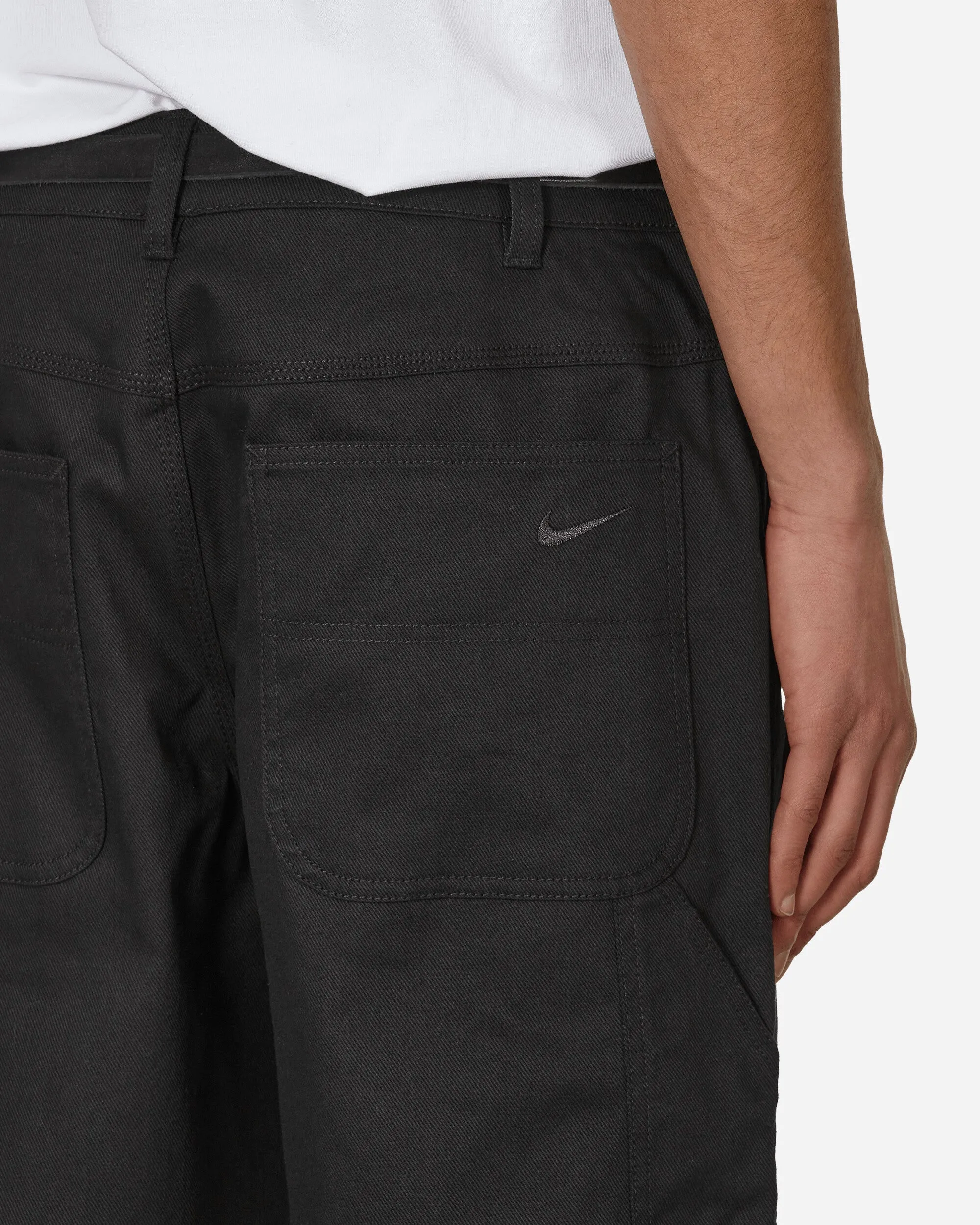 Carpenter Pants Black Travel Wearness