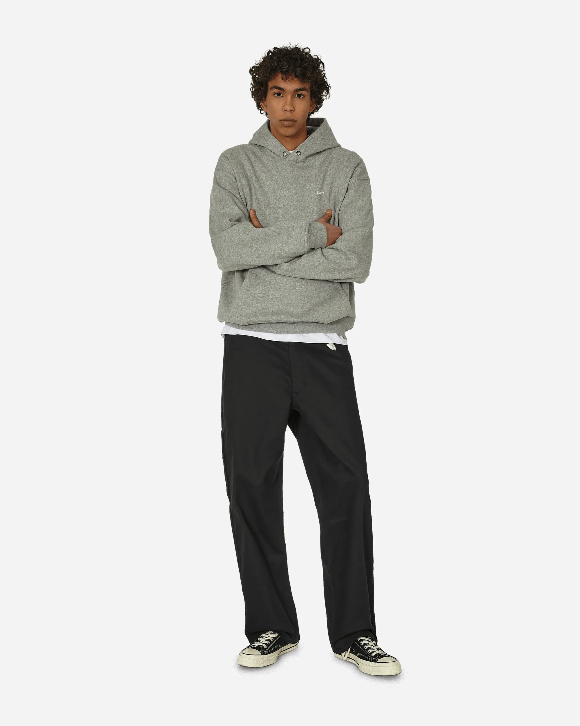 Carpenter Pants Black Travel History Anti - Insecurity