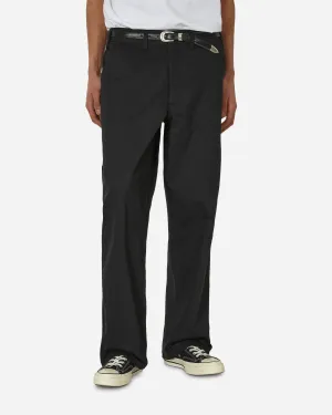 Carpenter Pants Black Water-Resistant Index