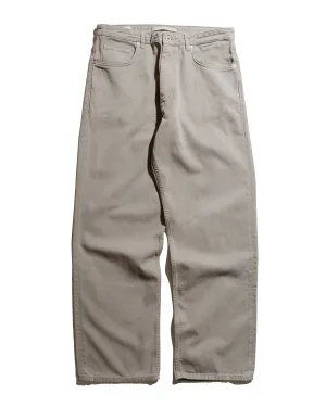 Elastic Cord Webbing Norse Projects Mogens Relaxed 5 Pocket Heavy Twill Clay
