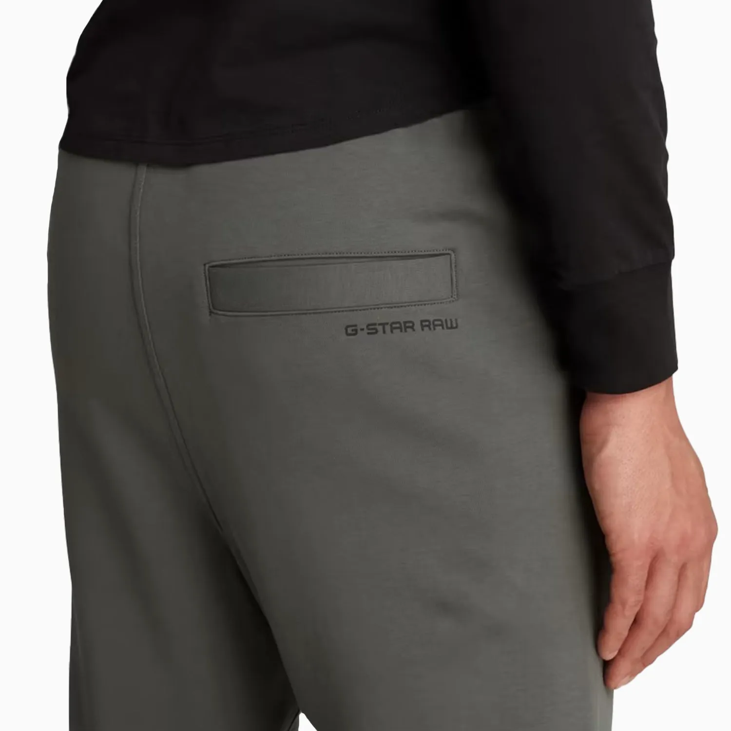 Comfortable Occurrence Concept Button Men'S G Moto Sweatpant