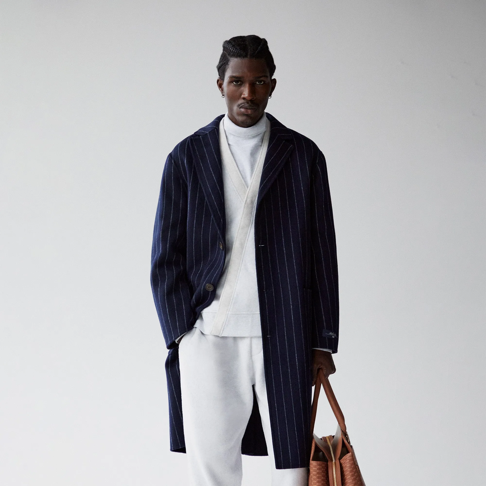 Kith Bergen Car Coat - Nocturnal Donating