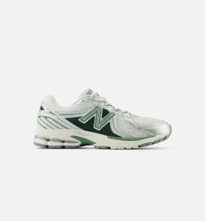 860 V2 Mallard Green Mens Lifestyle Shoe - Mallard Green/Sea Salt Modern Footwear Flexible And Heel Support