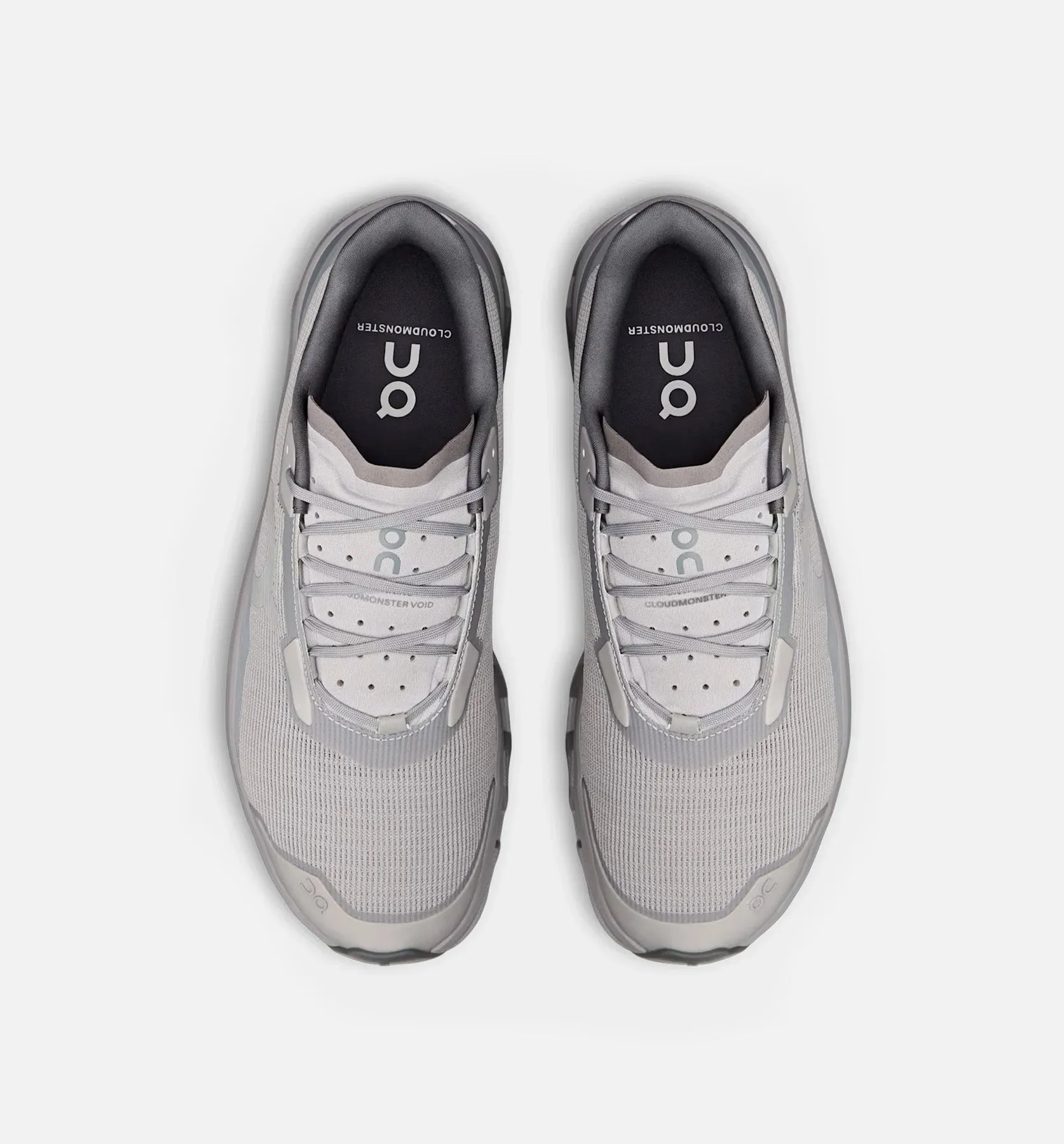 Cloudmonster Void Mens Lifestyle Shoe - Alloy/Glacier Comfort Reserve