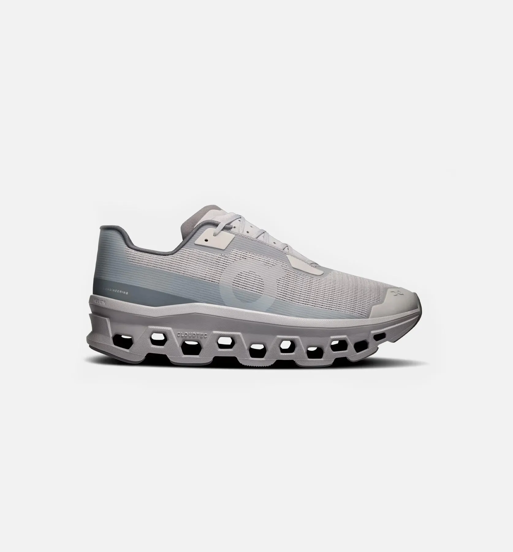 Cloudmonster Void Mens Lifestyle Shoe - Alloy/Glacier Authentic Appeal