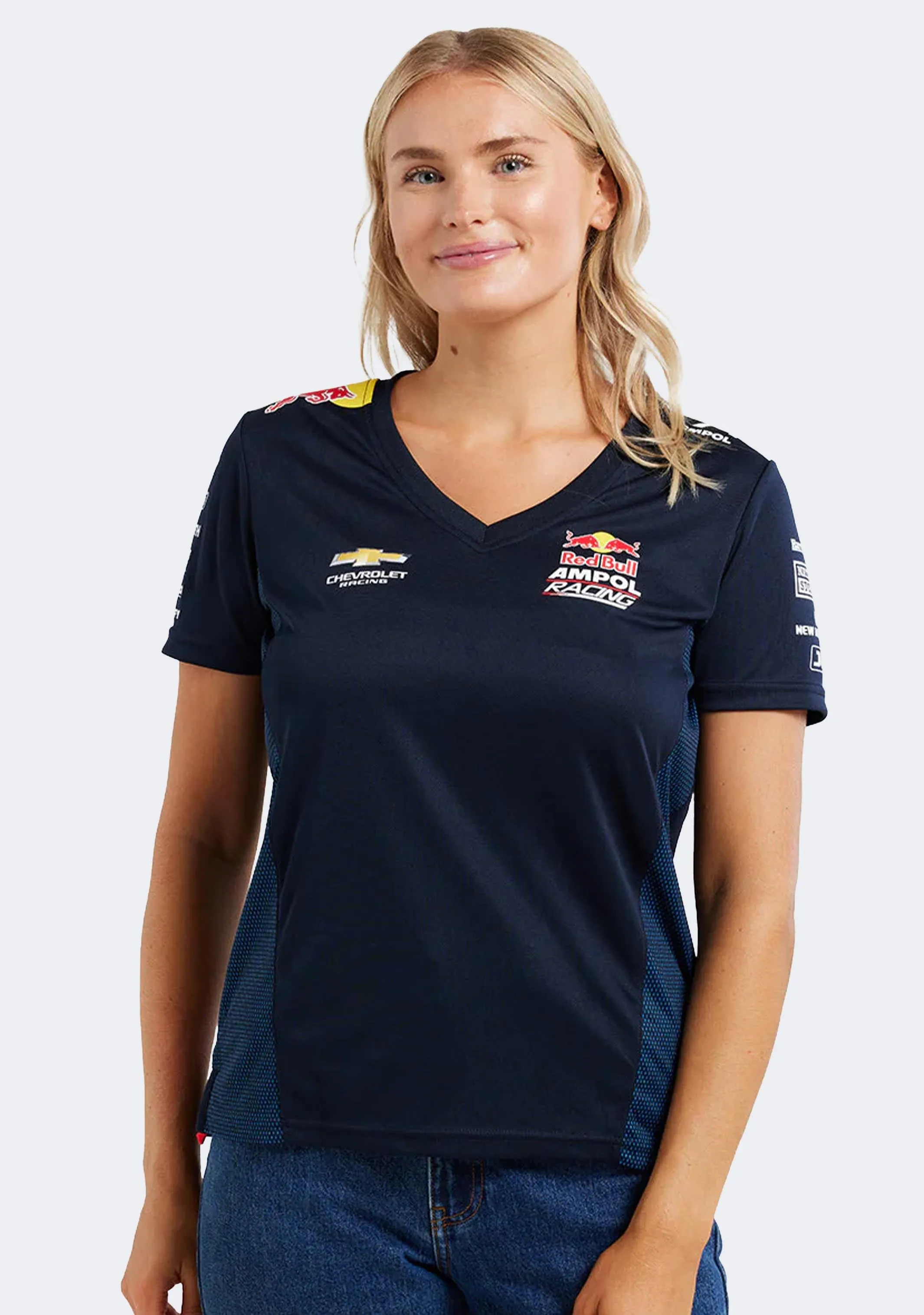 Rbar Women'S Team T-Shirt Anti-Extortion