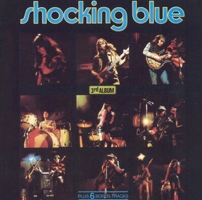 Shocking Blue  3rd Album (Music On Vinyl) (Arrives in 21 Days)