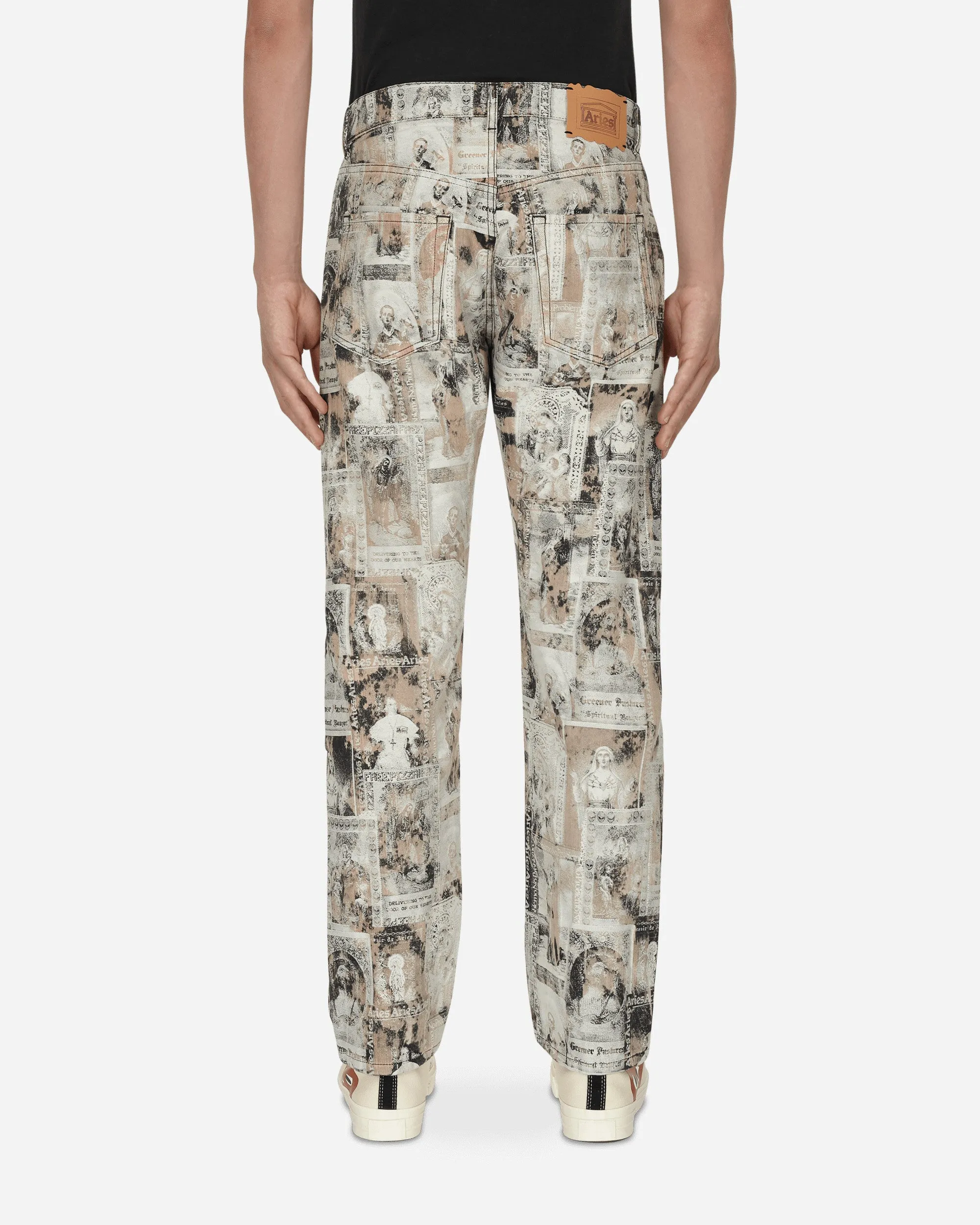Comfortable Urban Santino Lilly Jeans Multicolor