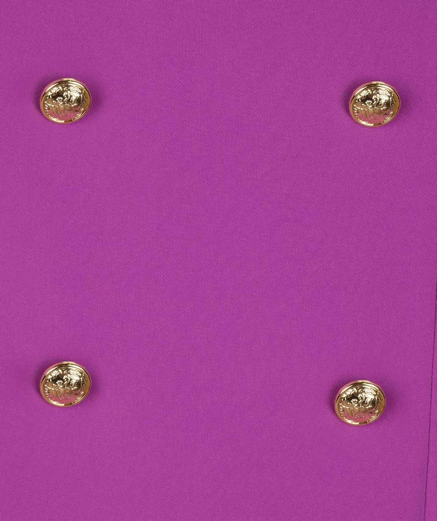Jupe courte urbaine en violet
