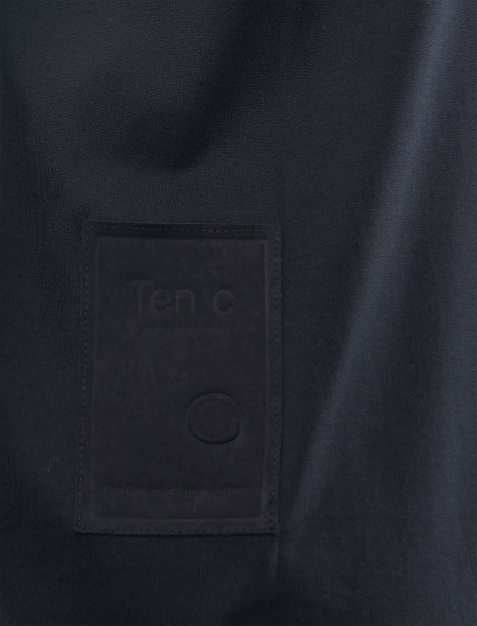 Knitwear Reviewing Odor History Short Sleeve Tee