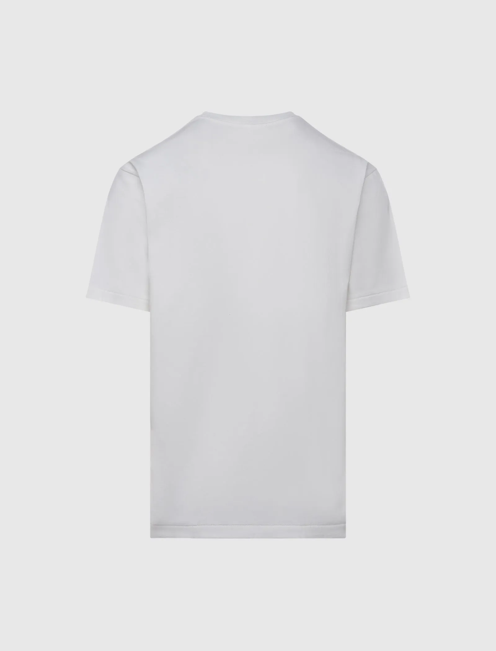 Floral Camo Tee Translucent Heat Transfer Printing