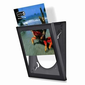 Show & Listen: LP Flip Frame For Vinyl Records hi-fi DAC amp combo,hi-fi speaker impedance matcher,hi-fi RCA switch