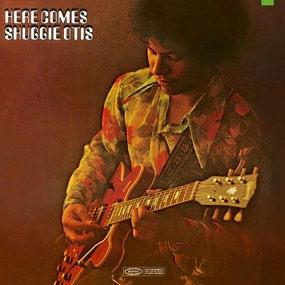 Shuggie Otis  Here Comes Shuggie Otis (Music On Vinyl) (Arrives in 21 Days)
