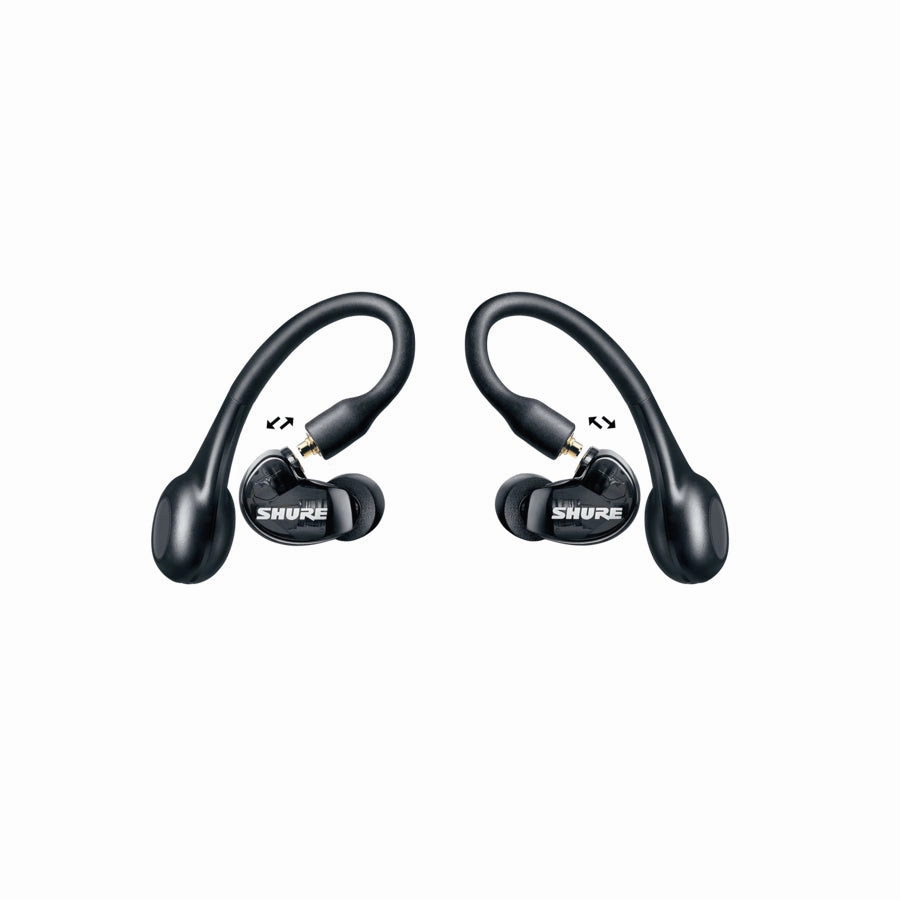 Shure AONIC 215 Gen 2 True Wireless Sound Isolating Earphones