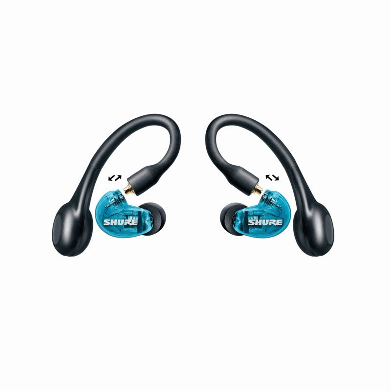 Shure AONIC 215 Gen 2 True Wireless Sound Isolating Earphones