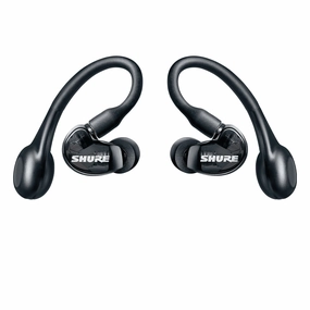 Shure AONIC 215 Gen 2 True Wireless Sound Isolating In-Ear Headphones (Black) hi-fi audio receiver with HDMI,hi-fi speaker terminal,hi-fi home hi-res audio
